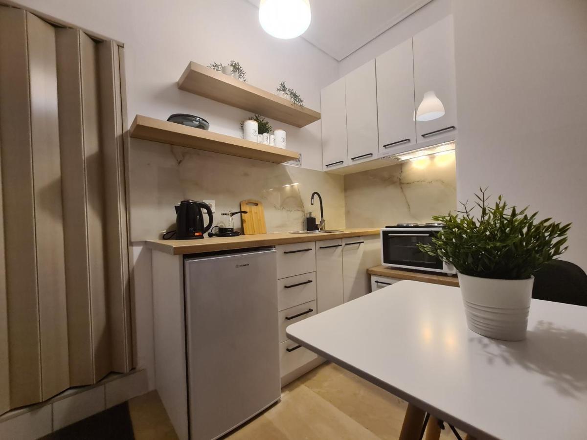 Apartment In The Heart Of The City 5A Larissa Luaran gambar